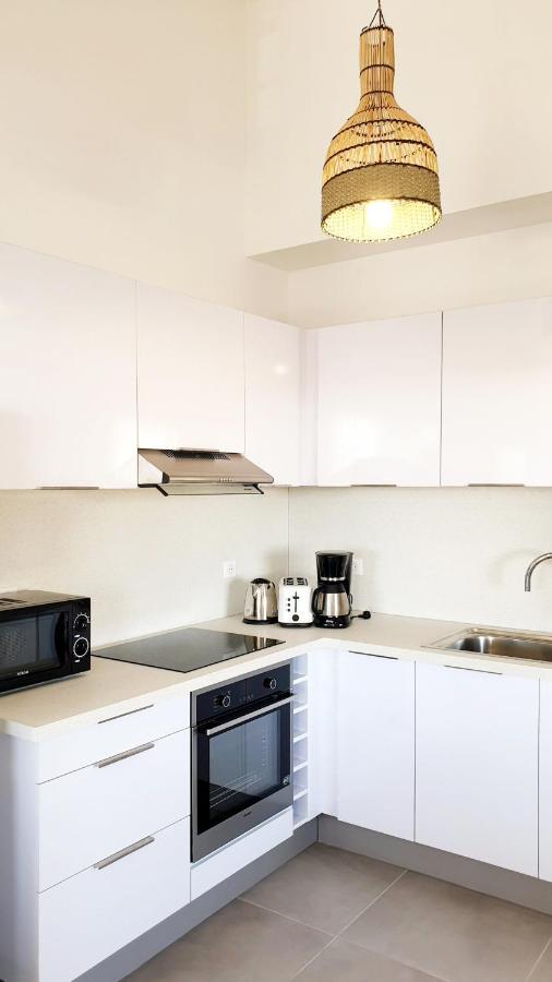 Appartement Etamine, L'Ermitage Les Bains, Proche Du Lagon Pour 6 Personnes Ла Салин ла Ба Екстериор снимка