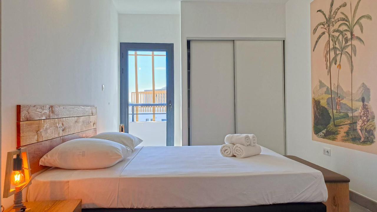 Appartement Etamine, L'Ermitage Les Bains, Proche Du Lagon Pour 6 Personnes Ла Салин ла Ба Екстериор снимка