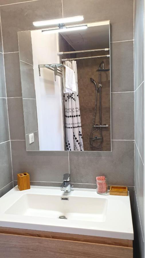 Appartement Etamine, L'Ermitage Les Bains, Proche Du Lagon Pour 6 Personnes Ла Салин ла Ба Екстериор снимка